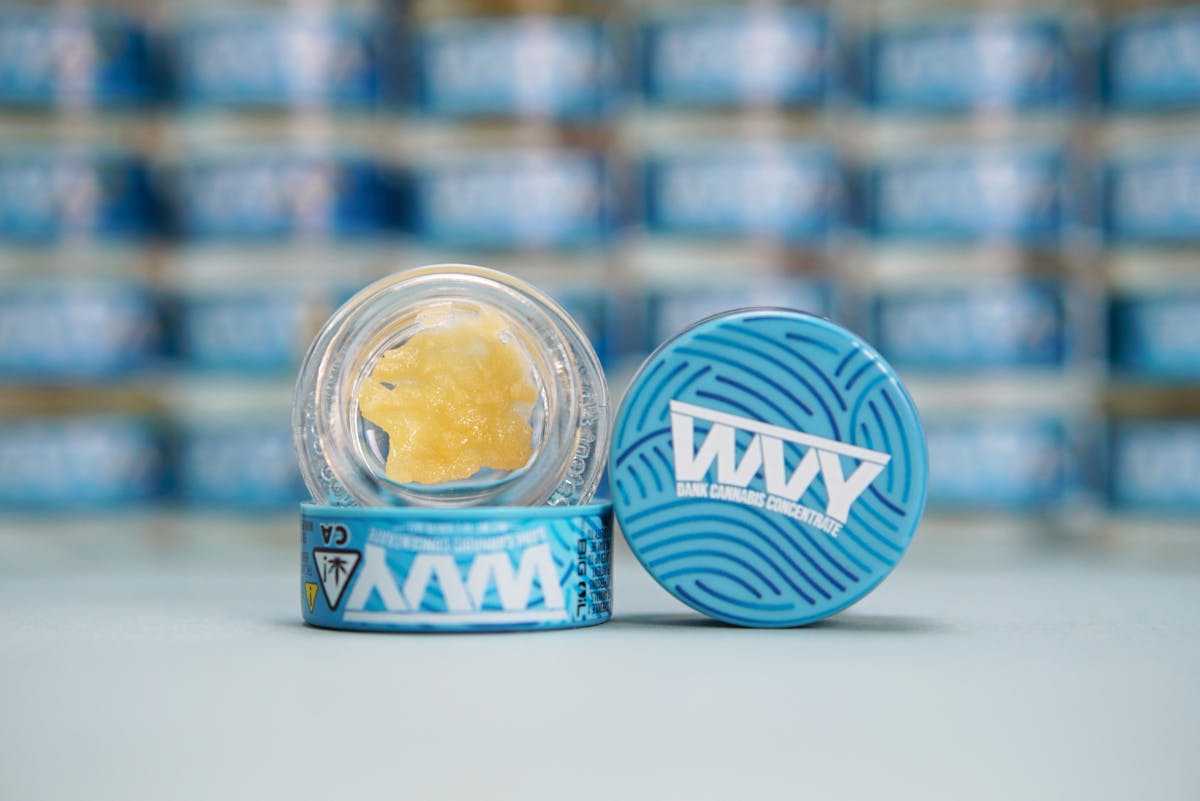 WVY - WVY - Super Lemon Haze - Budder - 1
