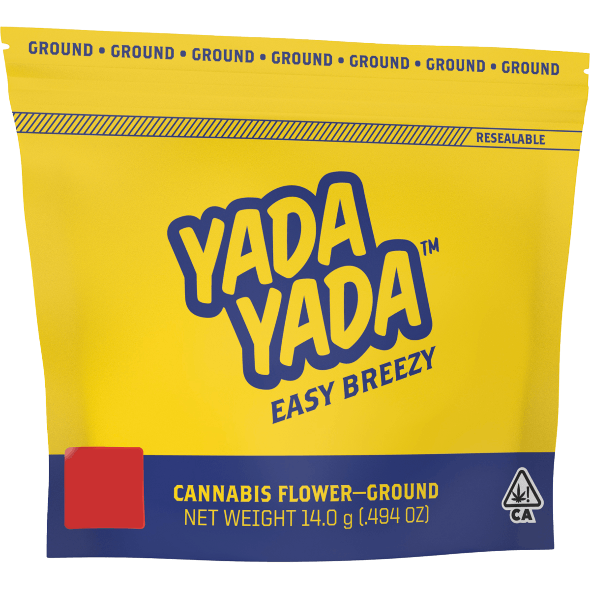 Yada Yada - Yada Yada - Bob Hope 14g Ground - 1