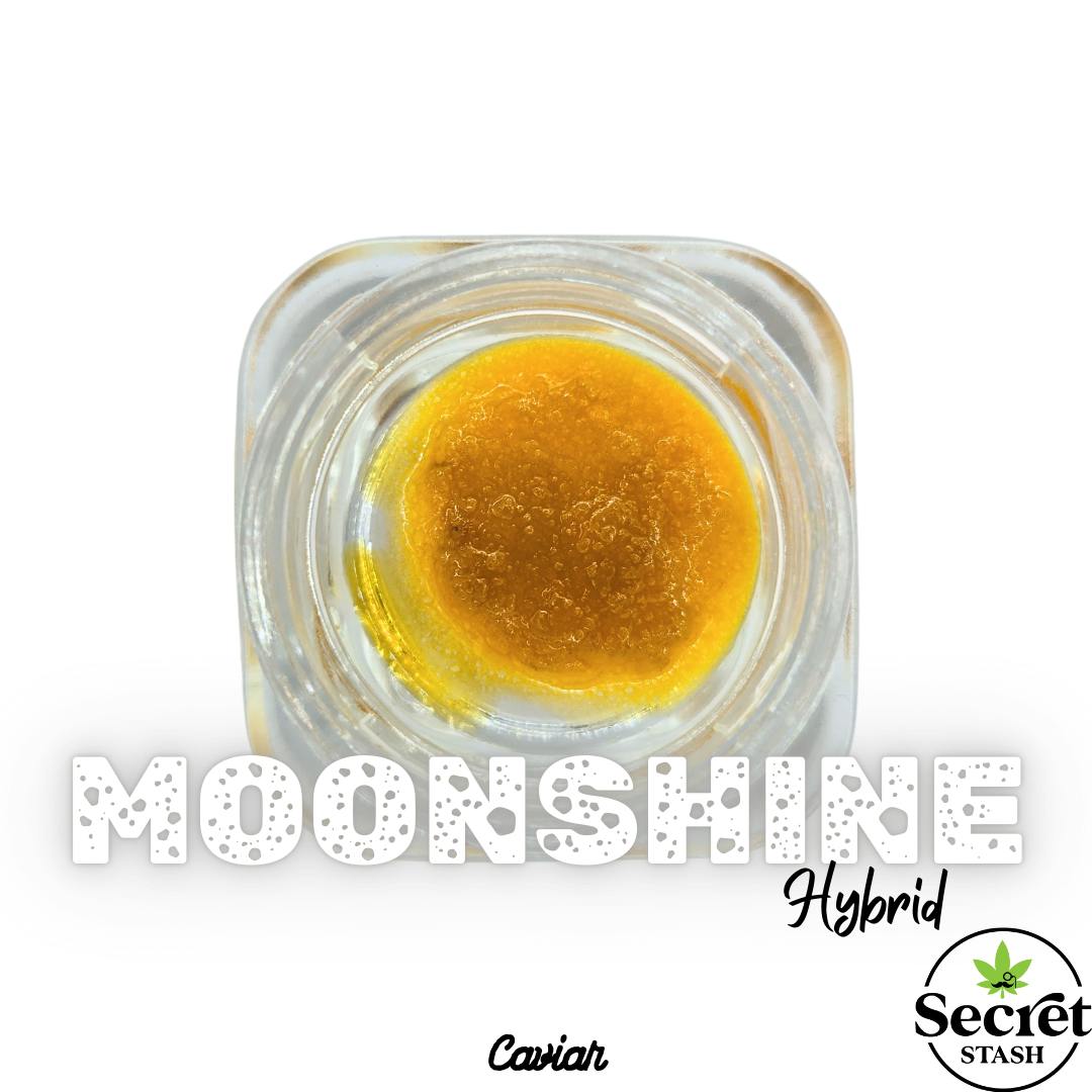 Secret Stash - Secret Stash | Caviar | Moonshine | Hybrid | 1g - 1