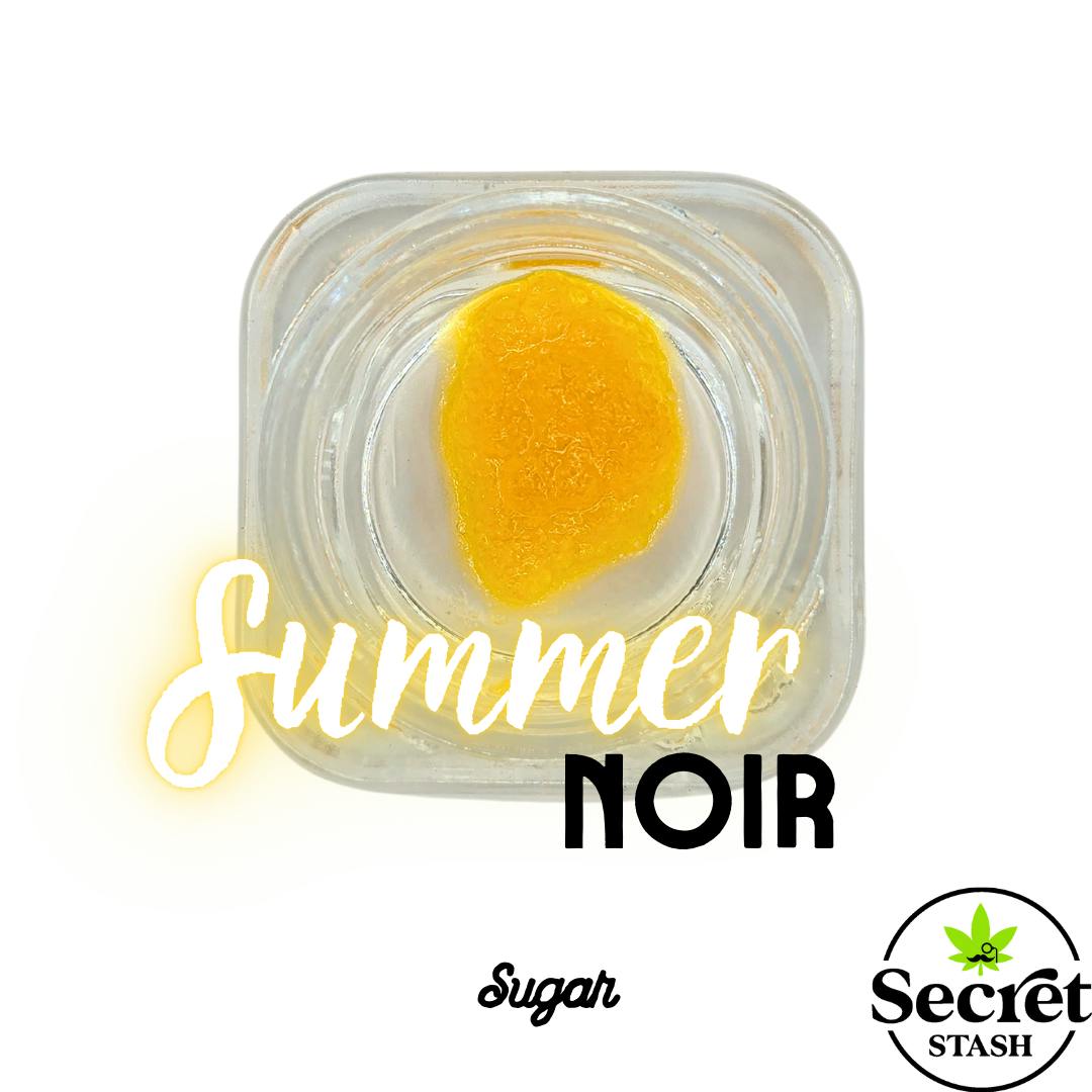 Secret Stash - Secret Stash | Sugar | Summer Noir | 1g - 1