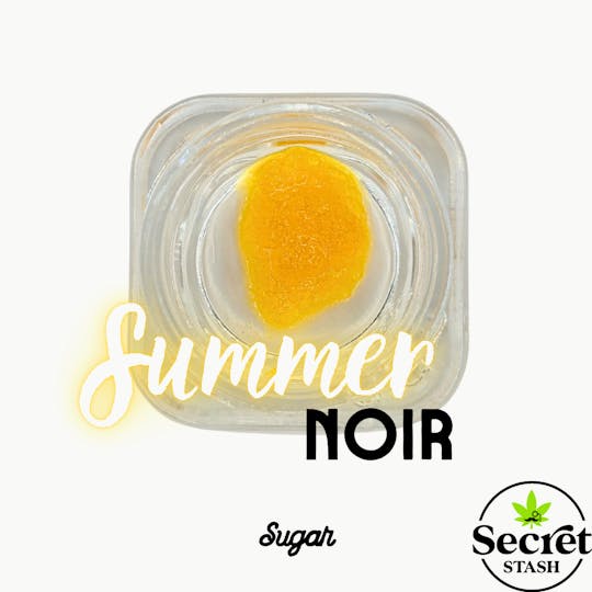 Secret Stash - Secret Stash | Sugar | Summer Noir | 1g - 1