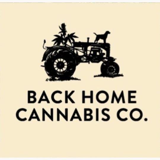Back Home Cannabis Co. - Maui Wowie | 2pk Prerolls | 1g - 1