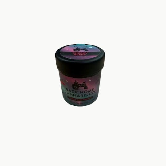 Back Home Cannabis Co. - Cherry Sleep | Gummies | 100mg - 1
