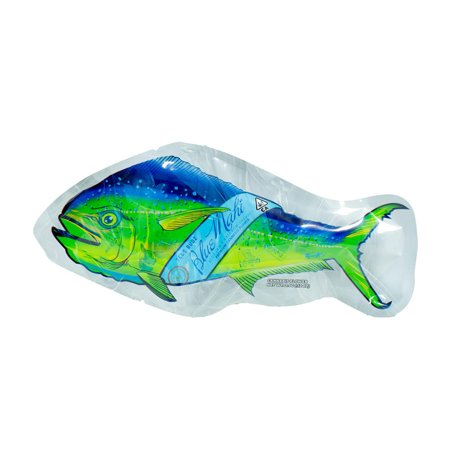 TEDS BUDZ - Blue Mahi - 1