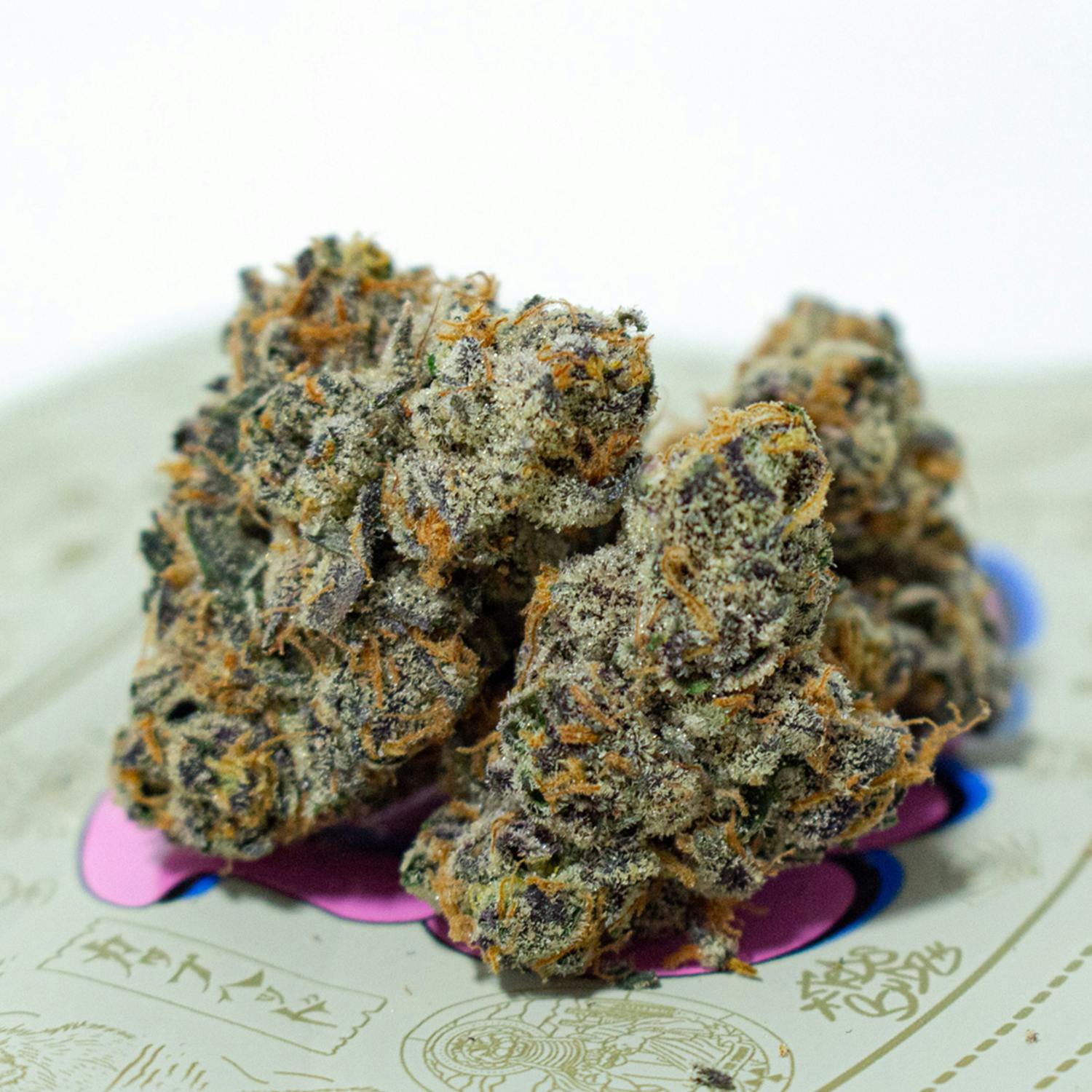 TEDS BUDZ - Peanut Butter & Apples - 1