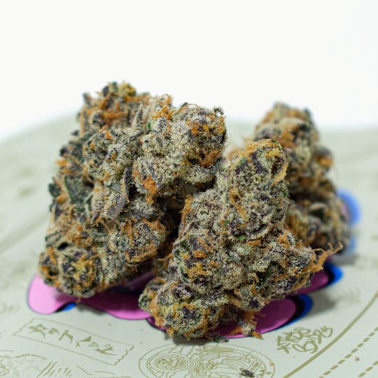 TEDS BUDZ - Peanut Butter & Apples - 1