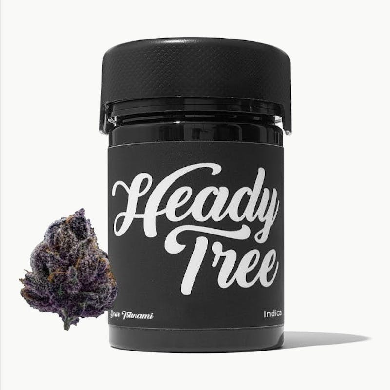 Heady Tree - Sour Tsunami - 3.5g - 1