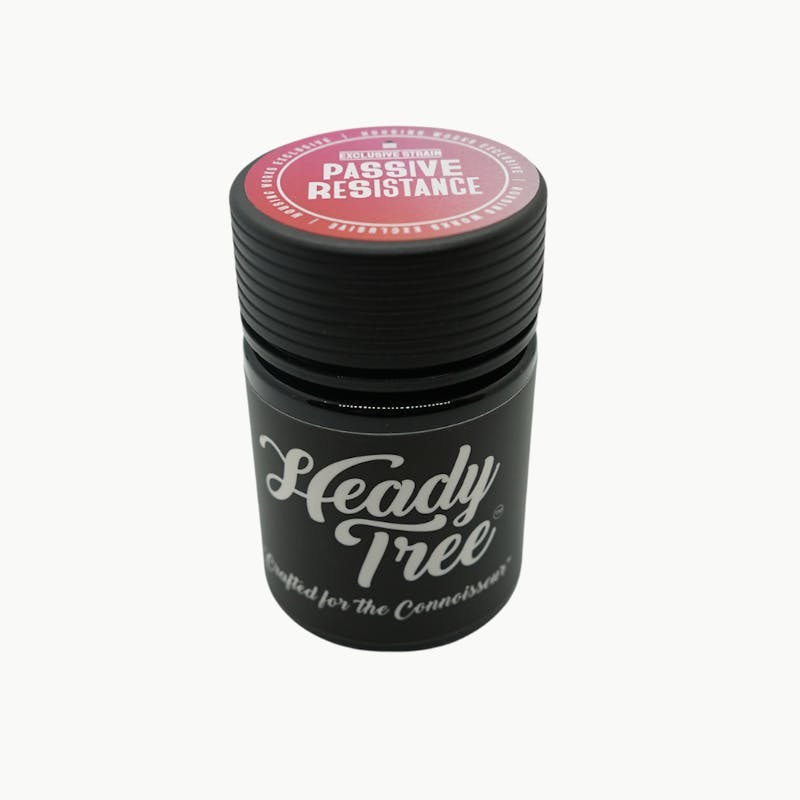 Heady Tree - Passive Resistance - 3.5g - 1