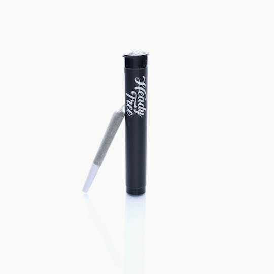 Heady Tree - Cap Junkie - 1g Pre Roll - 1