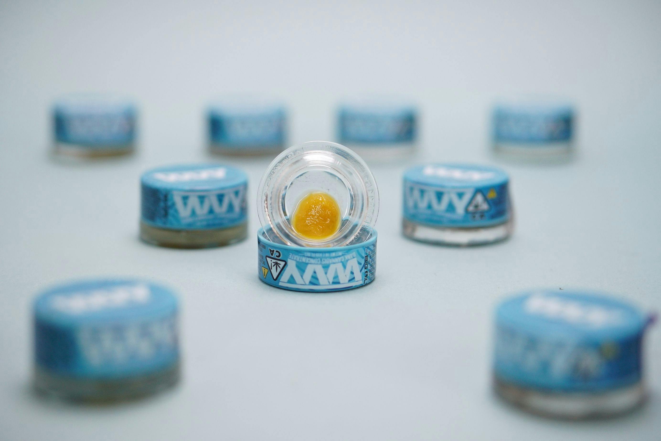 WVY - Strawnana Mac Budder - 1g - 1