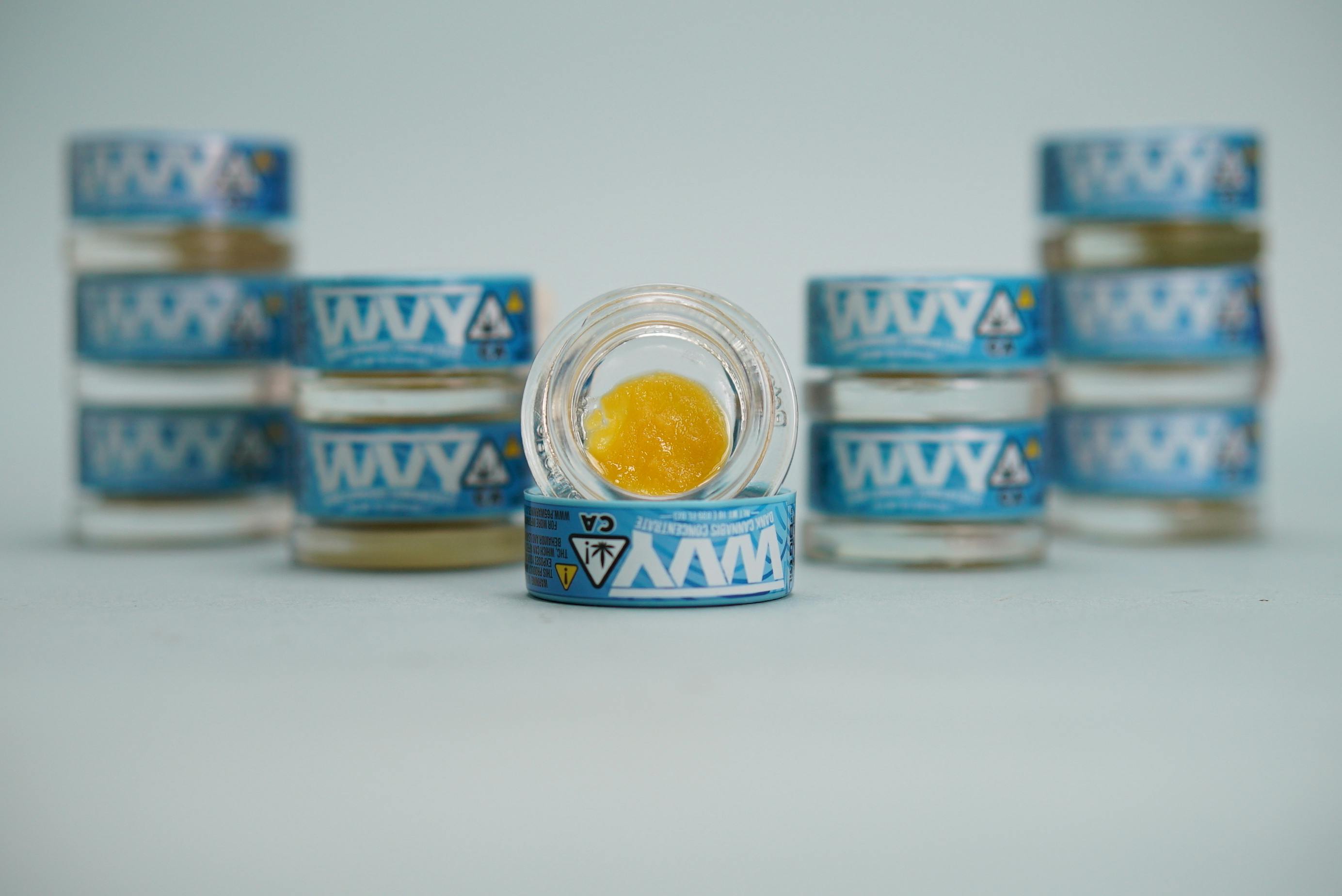 WVY - WVY - Strawnana Mac - Budder - 1