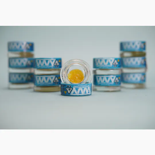 WVY - WVY - Strawnana Mac - Budder - 1