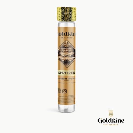 Goldkine - Goldkine Classics Pre Roll 1G | Spritzer - 1