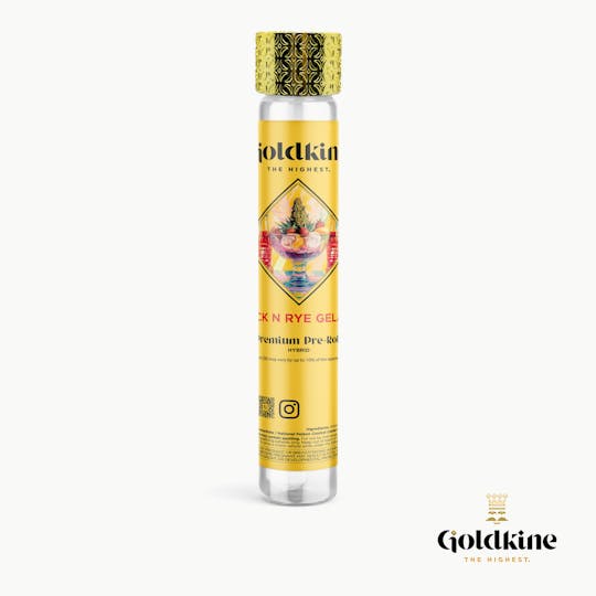 Goldkine - Goldkine Classics Pre Roll 1G | Rock n Rye Gelato - 1