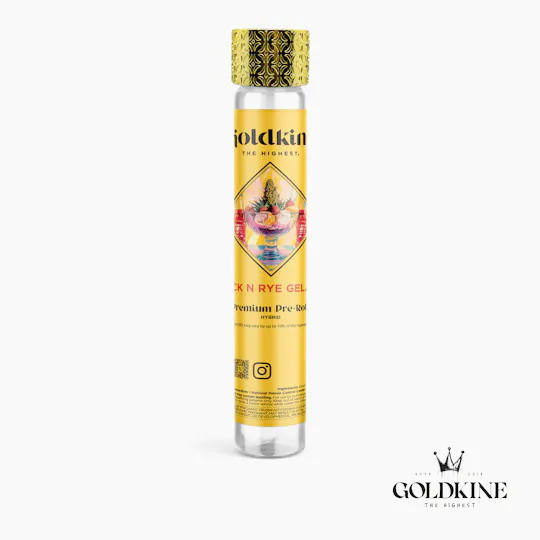 Goldkine - Goldkine Classics Pre Roll 1G | Rock n Rye Gelato - 1