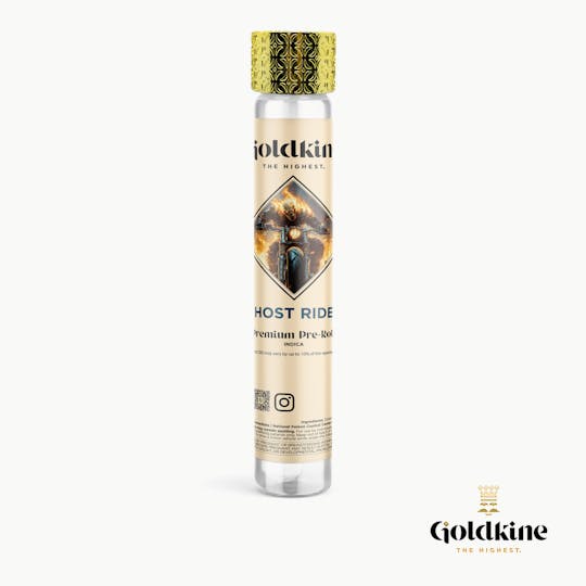 Goldkine - Goldkine Classics Pre Roll 1G | Ghost Rider - 1