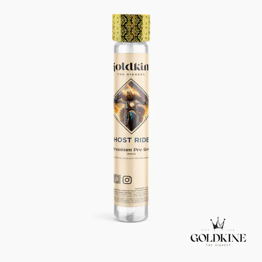 Goldkine - Goldkine Classics Pre Roll 1G | Ghost Rider - 1