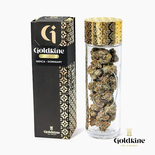 Goldkine - Goldkine Flower 14G (Jar) | E-85 - 1