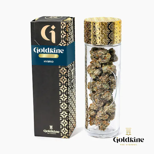 Goldkine - Goldkine Flower 14G (Jar) | Jealousy - 1