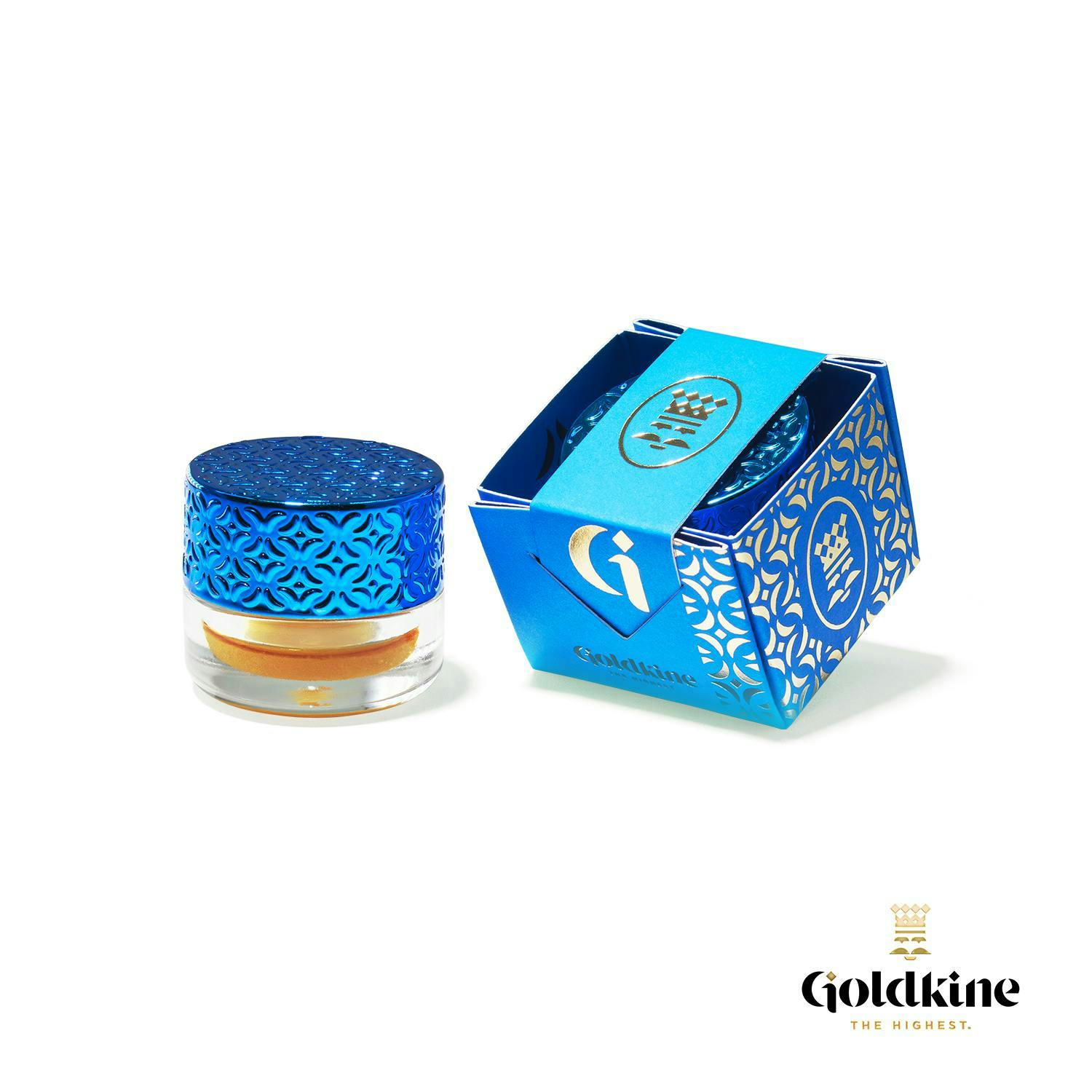 Goldkine - Goldkine Live Resin 1G | White Rainbow - 1