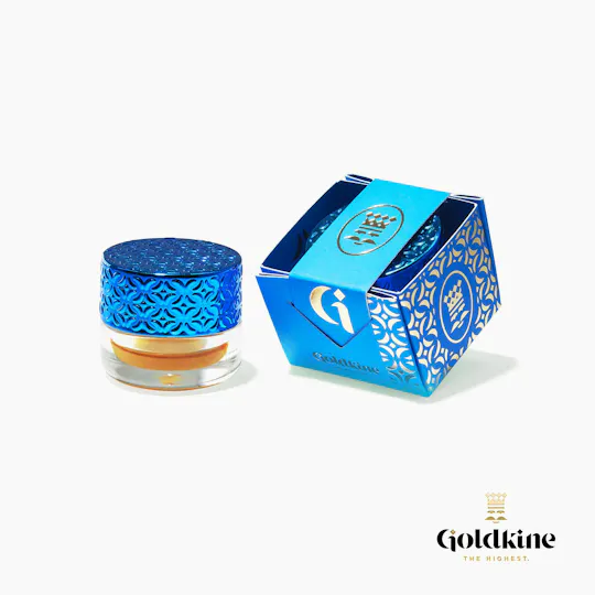 Goldkine - Goldkine Live Resin 1G | White Rainbow - 1