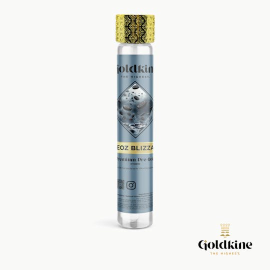 Goldkine - Goldkine Classics Pre Roll 1G | Oreo Blizzard - 1