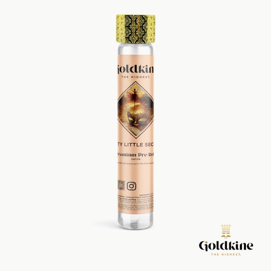 Goldkine - Goldkine Classics Pre Roll 1G | Dirty Little Secret - 1
