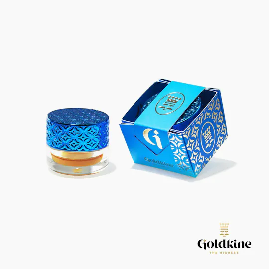 Goldkine - Goldkine Live Resin 1G | Blue Magoo - 1