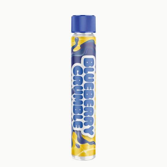 Goldkine - Hy-R 1G Infused Pre-Roll | Blueberry Crumble - 1