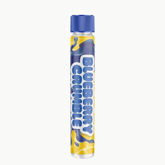 Goldkine - Hy-R 1G Infused Pre-Roll | Blueberry Crumble - 1