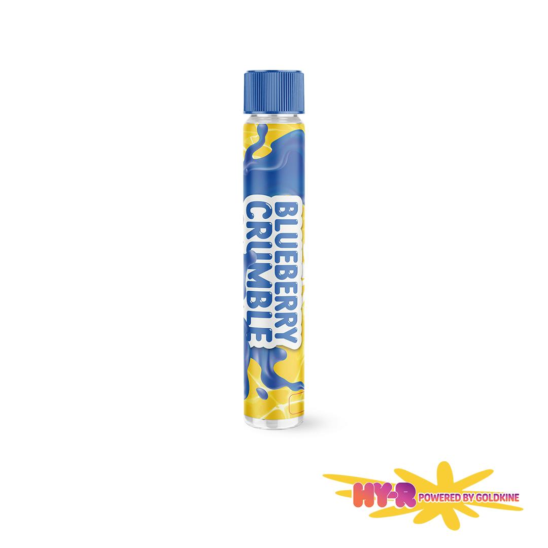Goldkine - Hy-R 1G Infused Pre-Roll | Blueberry Crumble - 1