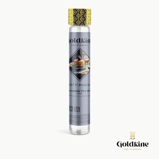 Goldkine - Goldkine Classics Pre Roll 1G | Biscotti Pancakes - 1