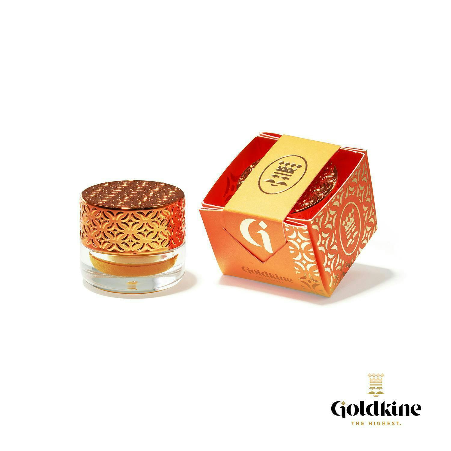 Goldkine - Goldkine Live Resin 1G | Dark Rainbow - 1