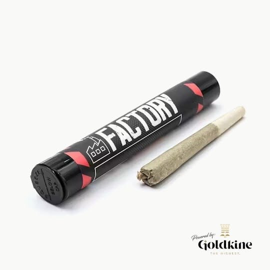 Goldkine - Factory 1G | Banana OG - 1