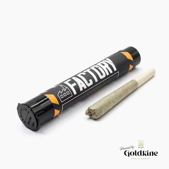 Goldkine - Factory 1G | Lemon Tree - 1