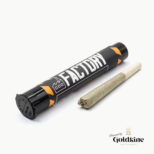 Goldkine - Factory 1G | Bluelato - 1