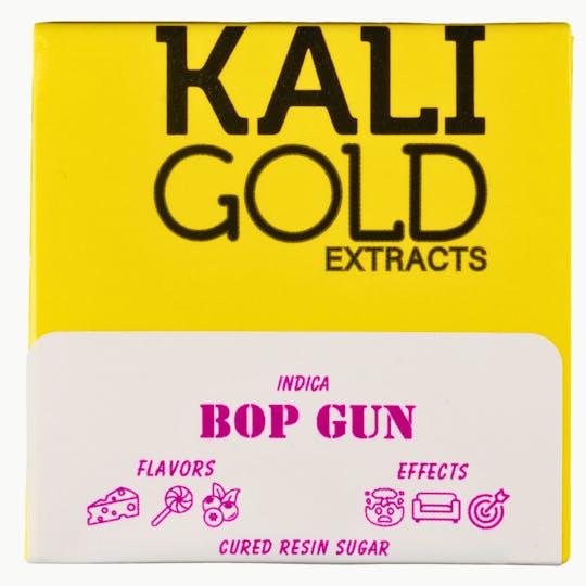 Kaligold extracts - Bop Gun Sugar - 1