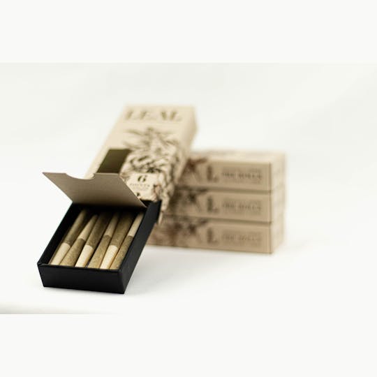 Leal - GMO x Eastside | Pre Roll Pack (6 ct.) | 3.5g - 1
