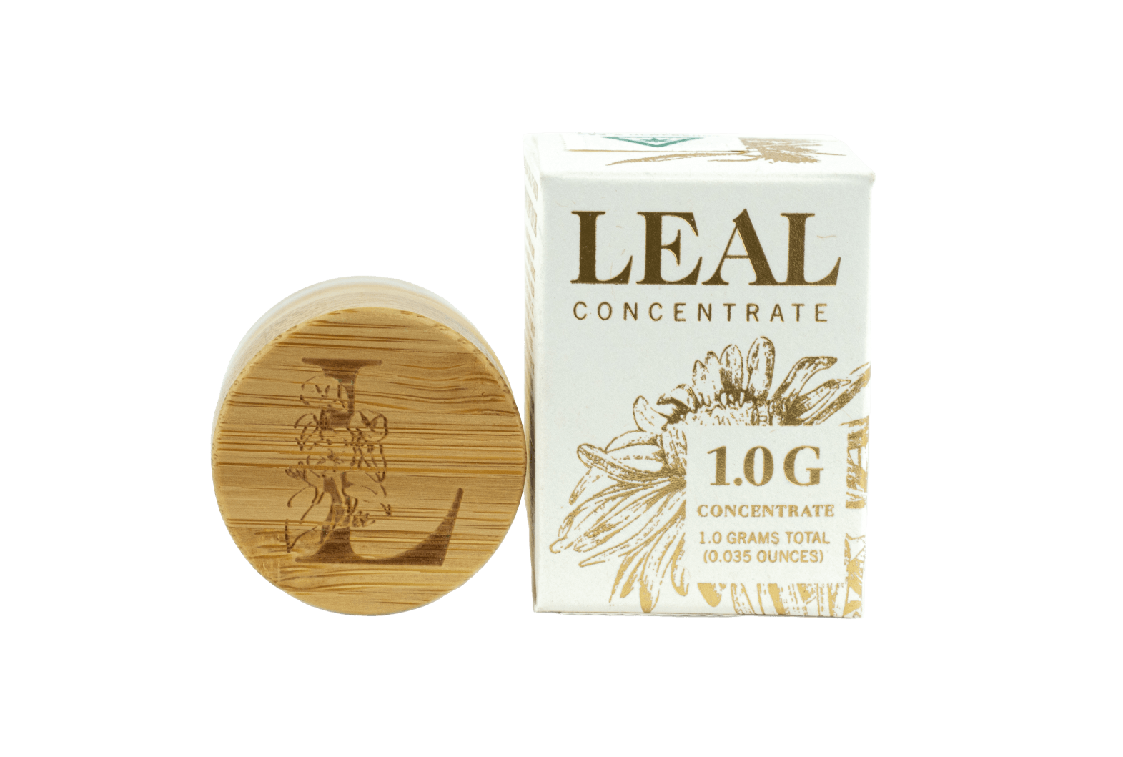 Leal - Graveyard Kush | Badder | 1g - 1