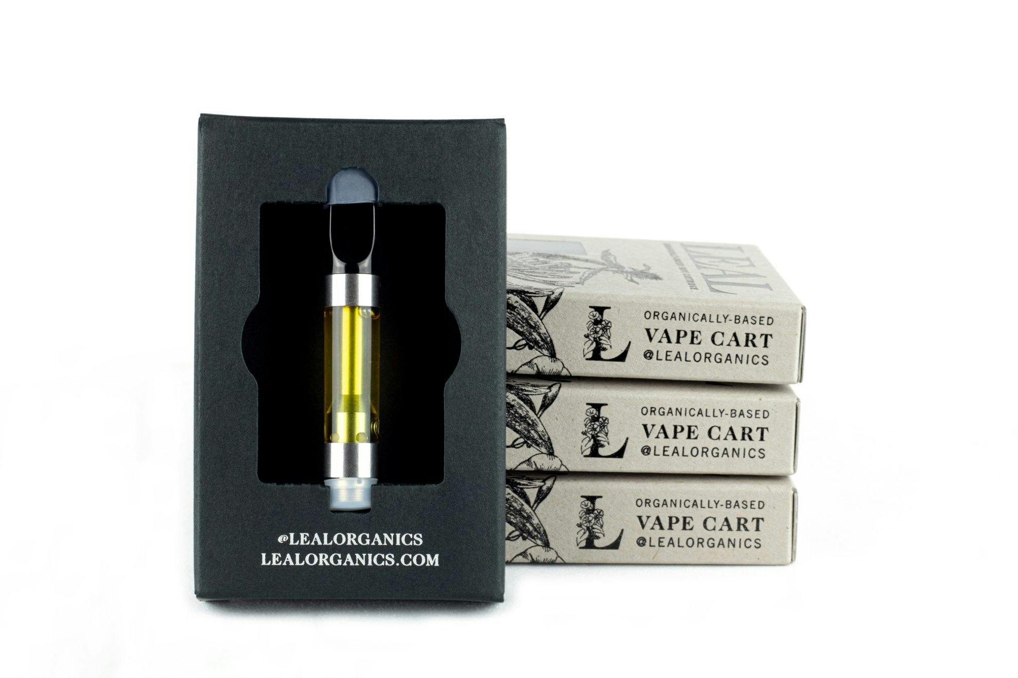 Leal - Pineapple Diesel | Vape Cartridge | 1g - 1