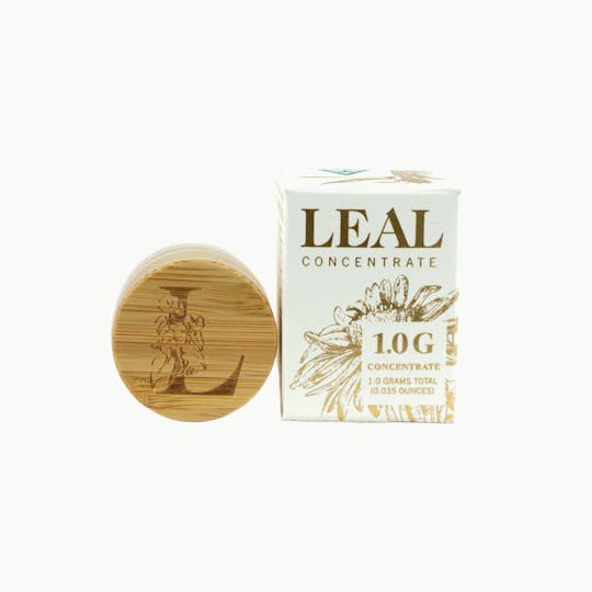 Leal - Do-Si-Dos | Live Resin | 1g - 1