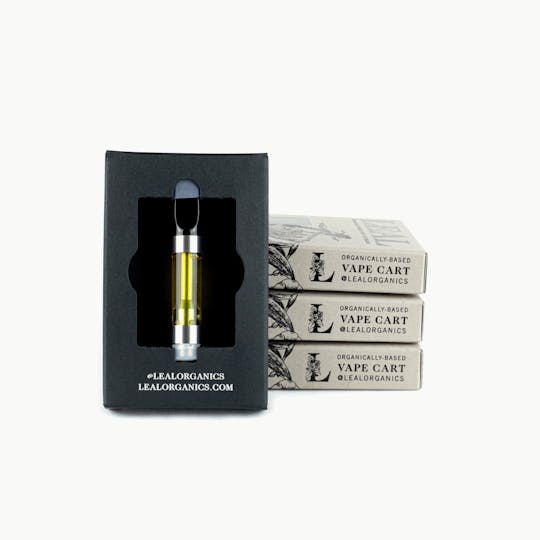 Leal - Alaskan Thunder F*ck | Vape Cartridge | 1g - 1