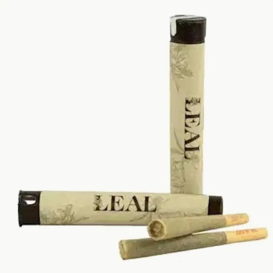 Leal - Gazzurple | Single Pre Roll | 1g - 1