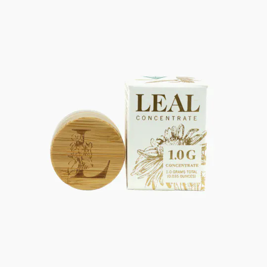 Leal - Squirrely OG | Shatter | 1g - 1
