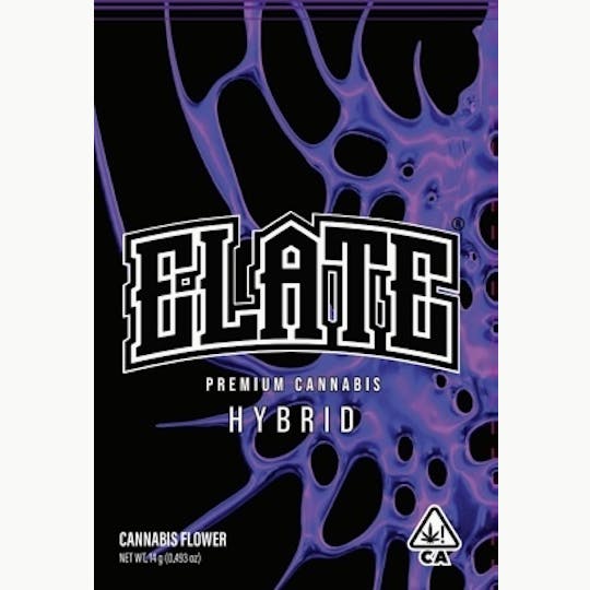 ELATE ENTERPRISES - BLACK RUNTZ 28G SMALLS - 1