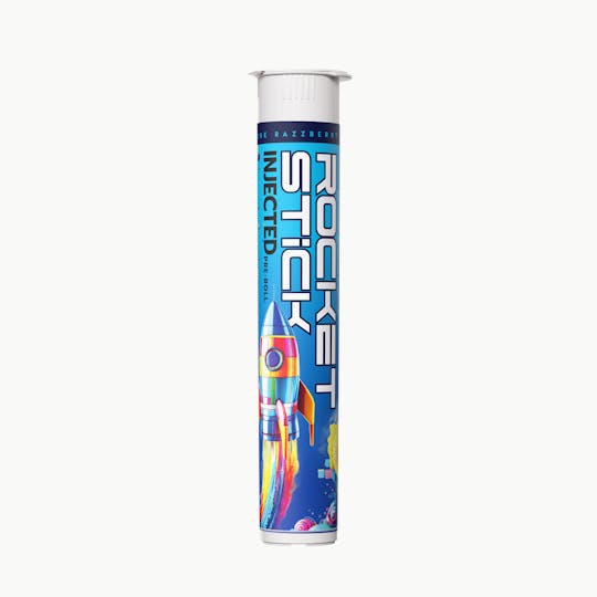 Rocket - Rocket Stick - Blue Razz - 1