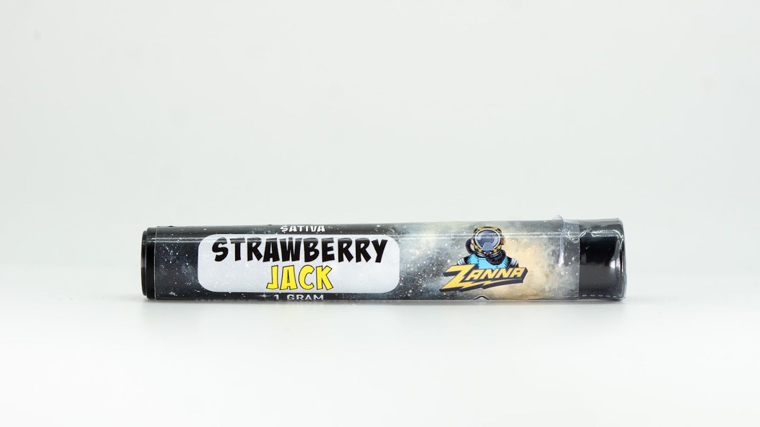 Zanna - Strawberry Jack Pre Roll 1g - 1