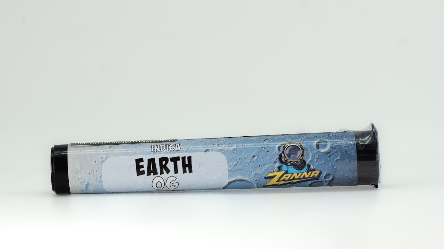 Zanna - Earth OG Pre Roll 1g - 1