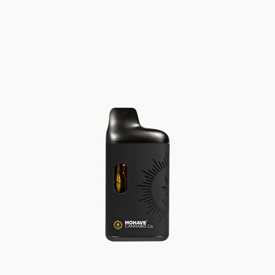 Mohave Cannabis Co. - Baja Bang | Mohave Snake Venom All-In-One Vape | 1g - 1