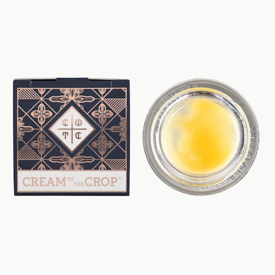 Cream of the Crop - Fruit Loops OG | Live Resin Badder | 1g - 1